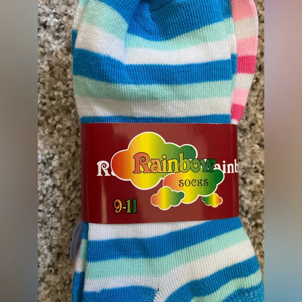 Lot of 10 Pairs of New Socks